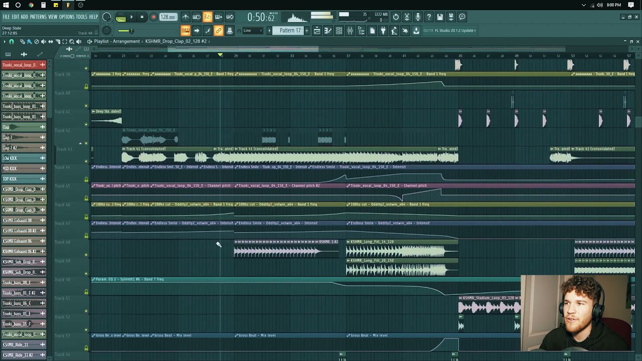 How I Made "Deep State" | Jay Eskar (Re-Upload)