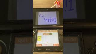 Microphone test: 🔥99/10🔥 its the greatest thing I’ve ever gotten!!1!
