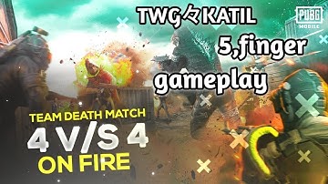 tdm gameplay 5finger claw playss watch full video and enjoy the gameplay