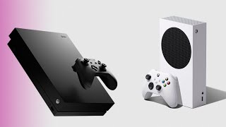 Xbox One X или Xbox Series S? Что купить в 2022?