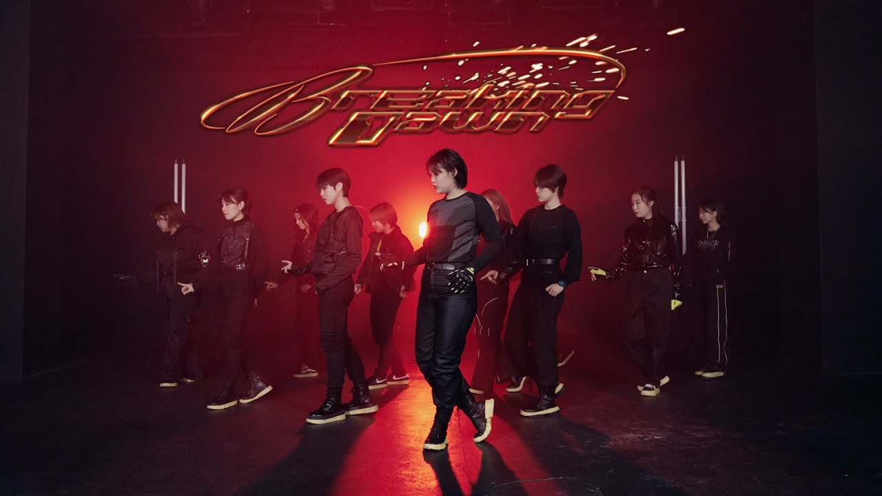 더보이즈 THE BOYZ - Breaking Dawn 브레이킹 던 | Dance Cover