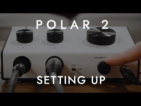 みさみさ　Blackstar オーディオインターフェース POLAR 2 Meet the Blackstar POLAR 2: The Ultimate Audio Interface for