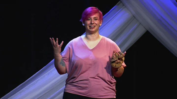 Why snakes are good pets | Samantha Nelson | TEDxF...
