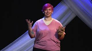 Why snakes are good pets | Samantha Nelson | TEDxFondduLac