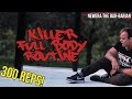 Killer Full Body Routine 300 Reps - NewEra The Bar-Barian (S/out to Juice EIBMG)
