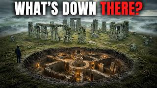 New Scans Found a Tunnel Network Beneath Stonehenge's Megaliths History for Sleep