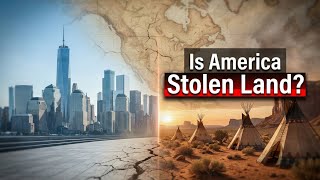 is America a stolen land? 