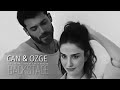 ▶Can Yaman & Özge Gürel | Behind the Scene [2017-2020]