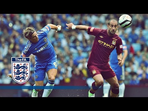 The FA Community Shield - Man City 3-2 Chelsea Official Community Shield Match Highlights