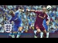 Man city 32 chelsea  community shield 2012  goals  highlights