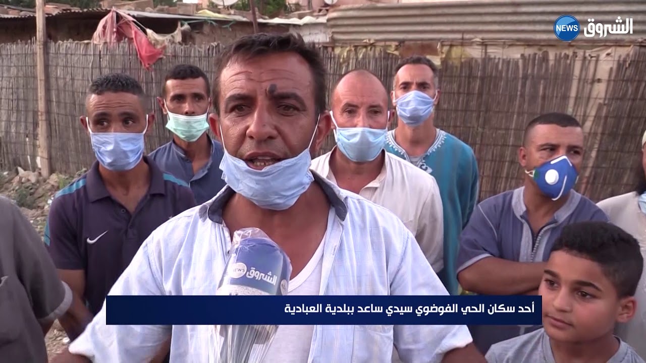 عين الدفلى | الأحياء الفوضوية بالعبادية معاناة في انتظار موعد الترحيل