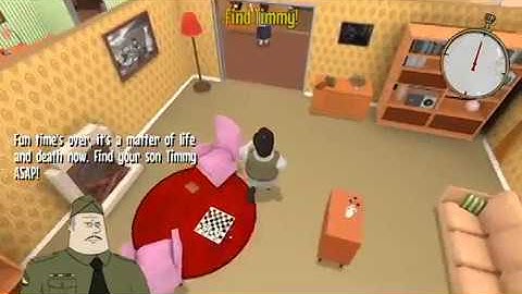 Atomic Drill (60 seconds)