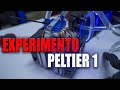 EXPERIMENTO PELTIER 1- ¿ Se puede usar en el PC ? - RETO 5 MIL LIKES