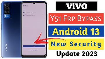 Vivo Y51 Frp Bypass || Vivo Y51 Frp Bypass Android 13 || Vivo Y51 Frp Bypass 2023