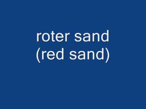 rotersand translation