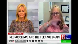 Neuroscience and the Teenage Brain - Dr. Laura Saunders