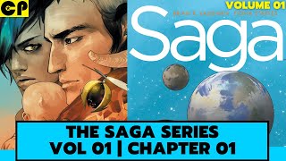 The Saga Volume 01 - Chapter 01 Image Comics