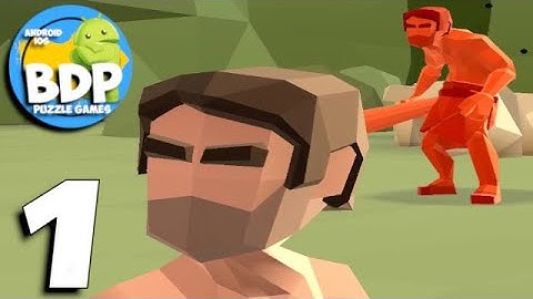 Battle Simulator: Warfare - Gameplay Part 1 (Android, iOS) - All Levels