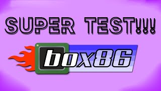 Great test of BOX86 on TwisterOS Armbian!! ROCKPI4C RK3399