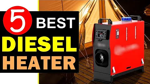 Best Diesel Heater 2025 (UPDATED) 🏆 Top 5 Best Diesel Heater Reviews