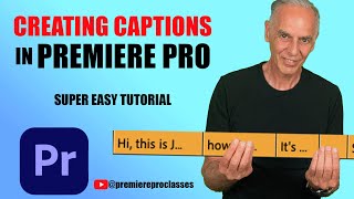 How to Add a Caption Track to Your Sequence