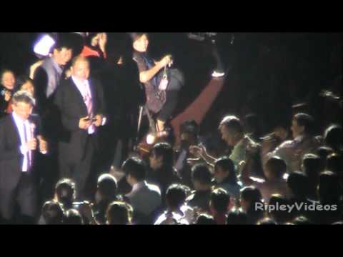 David Foster and Friends Part 2/9 - Talent Search - incl. Randy Santiago