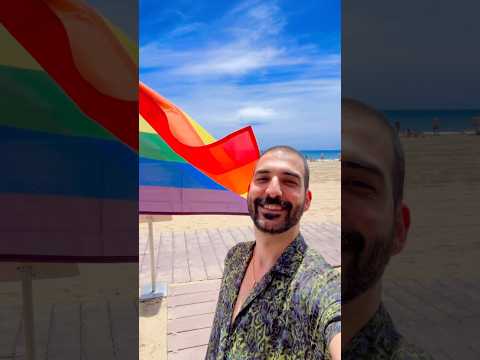 Gay Beach Bar