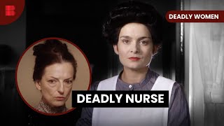 Evil Nurse's Secret Poisonings - Deadly Women - S07 EP01 - True Crime