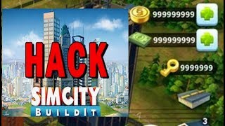 How to hack Simcity Buildit screenshot 5