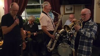 Manhã de Carnaval - The Alley Cats Dixieland Jazz Band with Enrico Tomasso