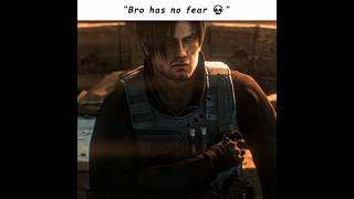 "Face of Resident Evil🔥" - Leon Kennedy Edit [4K] | Resident Evil #shorts