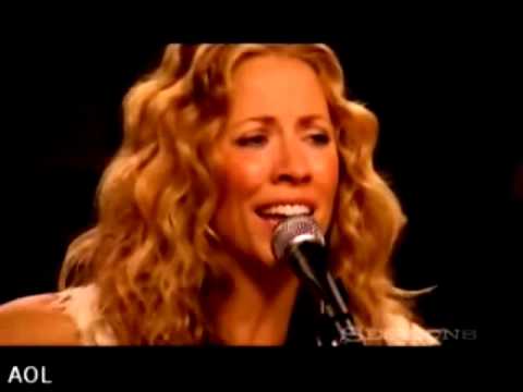 Sheryl Crow - AOL Sessions 2008 - 5-song set