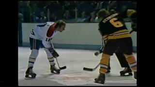 Celebrity 5/5/1979 Bruins at Canadiens Stanley Cup Semifinals Game 5 Montreal hopes it's at home at the Forum Net Worth