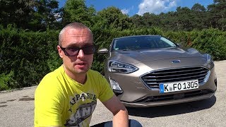 видео Новый Форд Фокус 4 (Ford Focus 2019): обзор, фото, характеристики