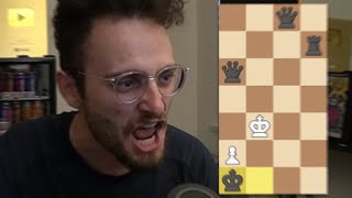 A LEGENDARY BLUNDER...