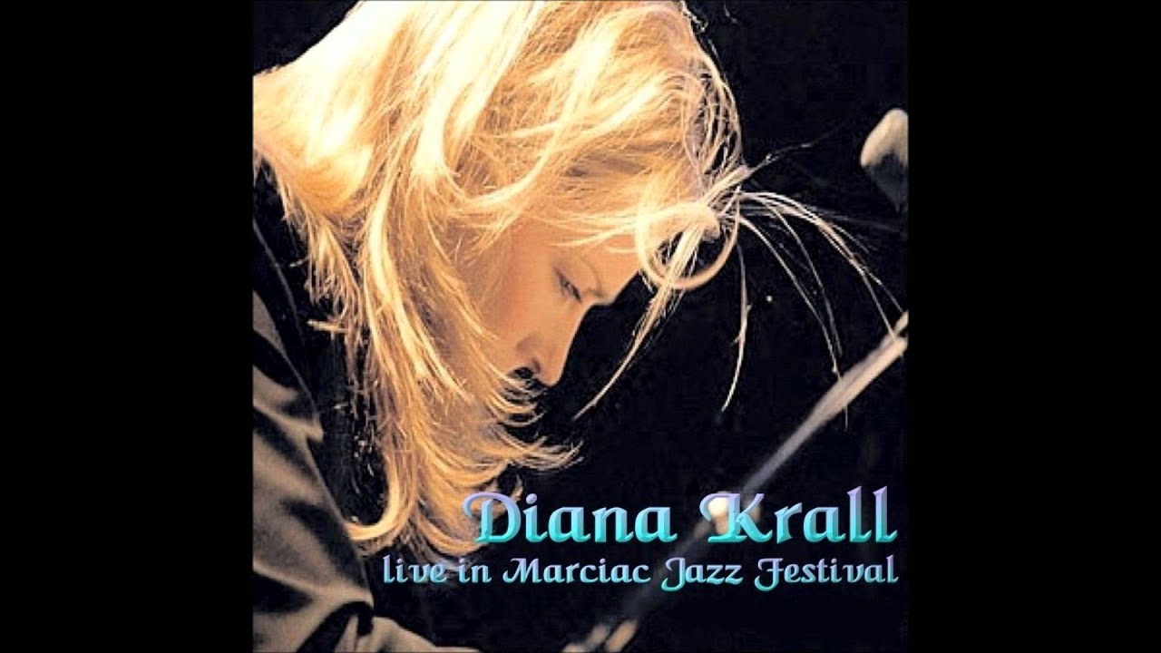 Diana Krall - Let's Fall In Love, Marciac 2001
