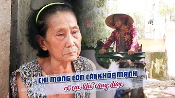 Hát Mãi Ước Mơ - Đời Thường #33: Từng sống tại nghĩa địa, cụ bà quyết không bỏ rơi 3 đứa con nhỏ