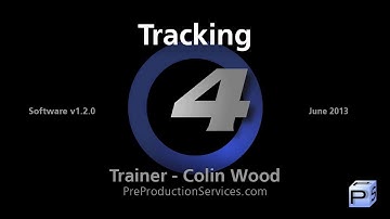 Hog 4 Tutorial 8: Tracking