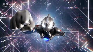 Ultraman Z Original form - Transformation and Fight with Ultraman trigger