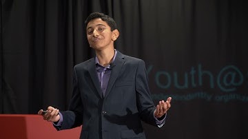 Curiosity and Exploration are Pivotal to the Human Race | Aditya Shetty | TEDxYouth@Southlake