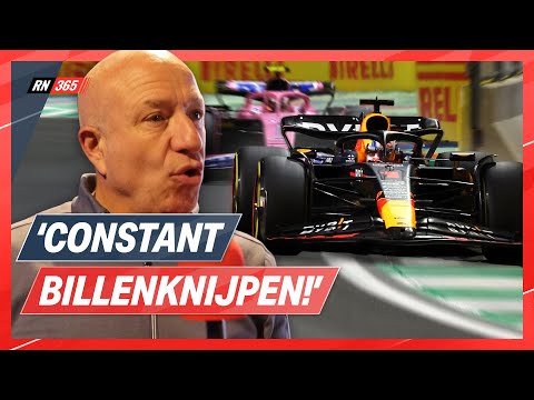 Coronel: "Verstappen-Crash Toont Aan Dat Het Rommelig Kan Worden" | F1-Update