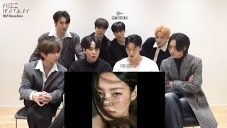 Ateez Reaction To Jennie