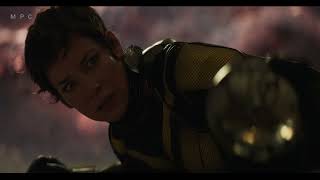 MPC - Ant-Man and the Wasp: Quantumania VFX Breakdown