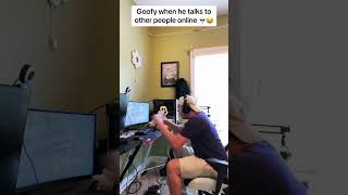 Goofy Rages At People