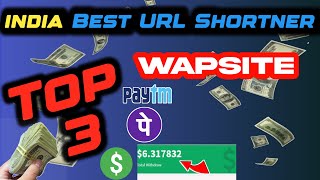 india Best URL Link Shorterner Wapsite Free || Highest Paying Link Shortener 2023 screenshot 4