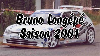 Bruno Longépé - Saison 2001