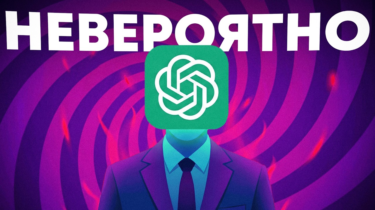 Я Заменил Психолога на ИИ