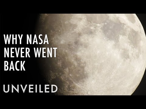 Why Did NASA Stop Going To The Moon? | Unveiled