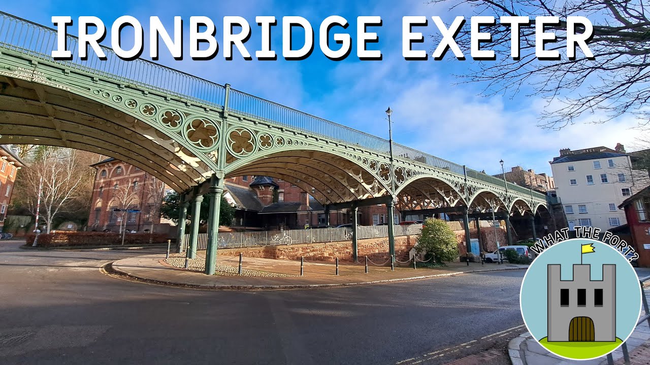 Ironbridge Exeter