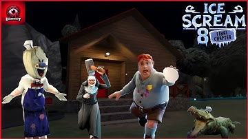 Ice Scream 8: Joseph